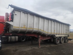 Полуремарке Schwarzmuller ., снимка 4 - Ремаркета - 52997843