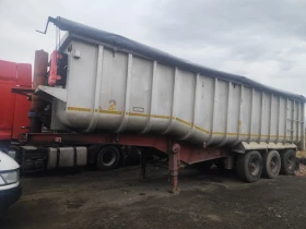 Полуремарке Schwarzmuller ., снимка 3 - Ремаркета - 52997843