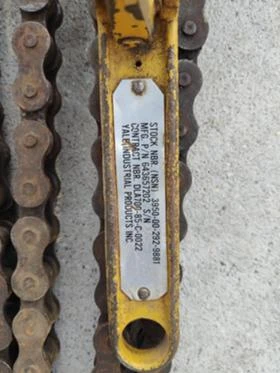 Хидравлична система за Mercedes-Benz 3344, снимка 9