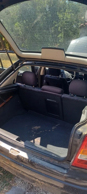 На части Опел Астра г 1.6 бензин, снимка 12