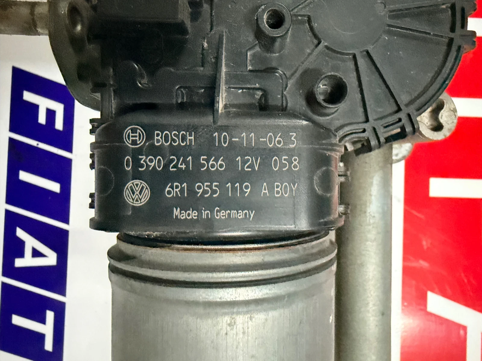 6R1955023C      SEAT IBIZA 2012 3397021393 6R1955119A 0390241566 | Mobile.bg   2