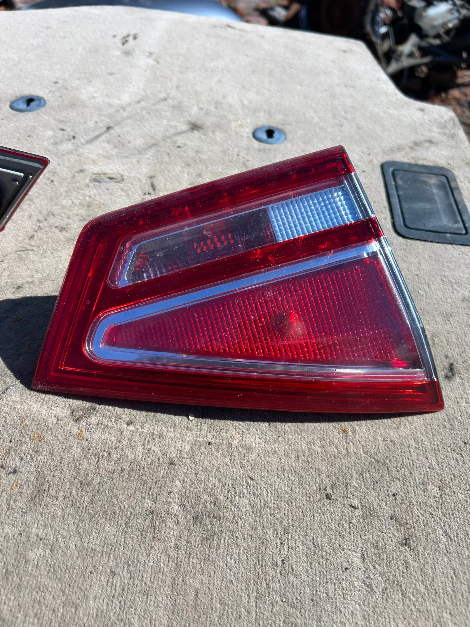 Ляв  вътрешен стоп FORD B MAX 