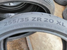 Гуми Летни 255/35R20, снимка 7 - Гуми и джанти - 45415922