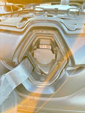 Renault Kangoo Full Electric ZE, снимка 8