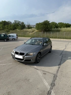 BMW 320 Dx Drive - изображение 3