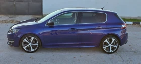 Peugeot 308 GT Line , снимка 3