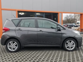 Subaru Trezia АВТОМАТИК EURO5, снимка 6