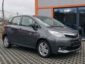 Subaru Trezia АВТОМАТИК EURO5, снимка 7