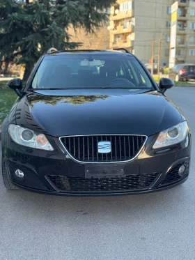 Seat Exeo  Exeo ST 1.8 TSI 160 hp, снимка 1