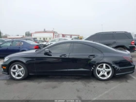 Mercedes-Benz CLS 550, снимка 8