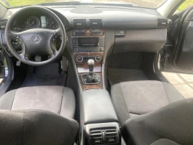 Mercedes-Benz C 180 Komoressor Фейслифт Седан, снимка 10