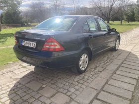 Mercedes-Benz C 180 Komoressor Фейслифт Седан, снимка 5