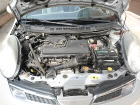 Nissan Micra, снимка 9
