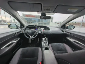 Honda Civic 1.4 i-vtec facelift 138000 км!!!!!!, снимка 14