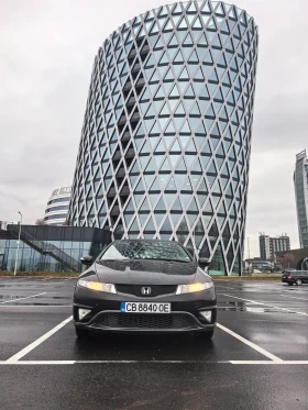 Honda Civic 1.4 i-vtec facelift 138000 км!!!!!!, снимка 5