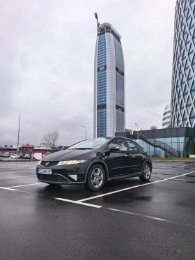 Honda Civic 1.4 i-vtec facelift 138000 км!!!!!!, снимка 4