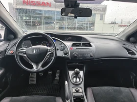 Honda Civic 1.4 i-vtec facelift 138000 км!!!!!!, снимка 13