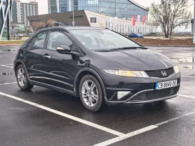 Honda Civic 1.4 i-vtec facelift 138000 км!!!!!!, снимка 2