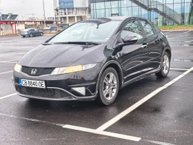 Honda Civic 1.4 i-vtec facelift 138000 км!!!!!!, снимка 3