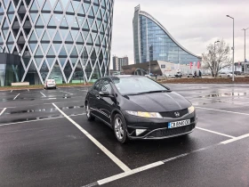 Honda Civic 1.4 i-vtec facelift 138000 км!!!!!!, снимка 1