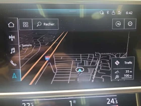 Audi A6 ПОДГРЕВИ| ПАНОРАМА| 2 КЛЮЧА| CARFAX| , снимка 12