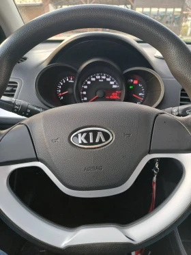 Kia Picanto, снимка 13