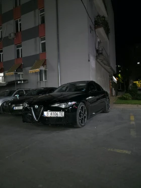 Alfa Romeo Giulia RWD, снимка 5