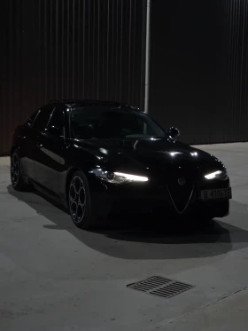 Alfa Romeo Giulia RWD, снимка 2
