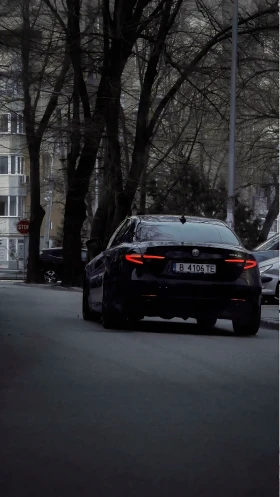 Alfa Romeo Giulia RWD, снимка 6