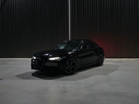 Alfa Romeo Giulia RWD, снимка 1