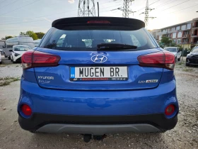 Hyundai I20 ACTIVE - АВТОМАТ, снимка 5