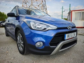 Hyundai I20 ACTIVE - АВТОМАТ, снимка 9