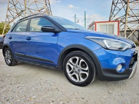 Hyundai I20 ACTIVE - АВТОМАТ, снимка 8