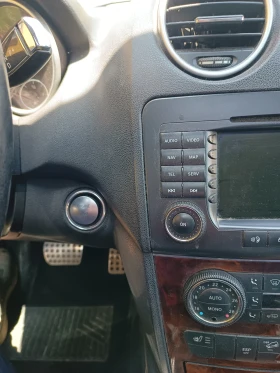 Mercedes-Benz 320 Мл320, снимка 6