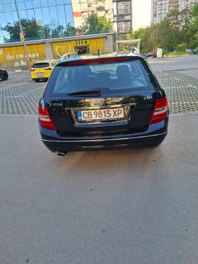 Mercedes-Benz C 220, снимка 3