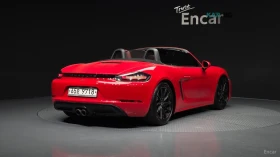 Porsche Boxster * PDK* LED* KEYLESS* Camera* ПОДГРЕВ* , снимка 2