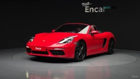 Porsche Boxster * PDK* LED* KEYLESS* Camera* ПОДГРЕВ* , снимка 1