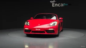 Porsche Boxster * PDK* LED* KEYLESS* Camera* ПОДГРЕВ* , снимка 3