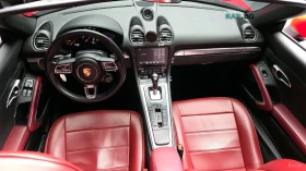 Porsche Boxster * PDK* LED* KEYLESS* Camera* ПОДГРЕВ* , снимка 7