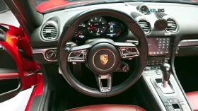 Porsche Boxster * PDK* LED* KEYLESS* Camera* ПОДГРЕВ* , снимка 12