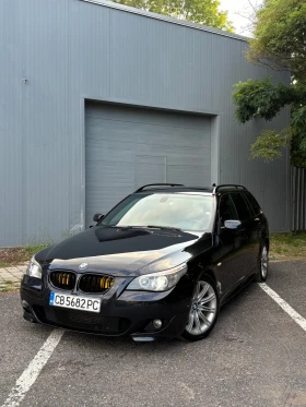 BMW 535 M-Pack Logic 7 , снимка 1