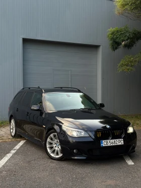 BMW 535 M-Pack Logic 7 , снимка 2