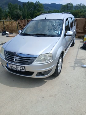 Dacia Logan Нова газова уредба, снимка 2