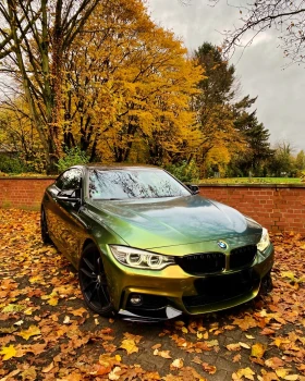 BMW 435 M packet (Active sound), снимка 1