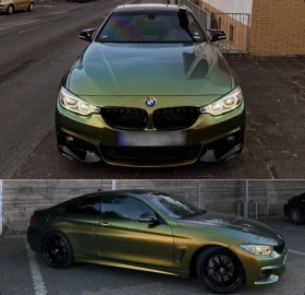 BMW 435 M packet (Active sound), снимка 2