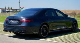 Mercedes-Benz S 500 * L* 4M* S63 OPTIC* PANO* BURMESTER* MANUFAKTUR, снимка 4