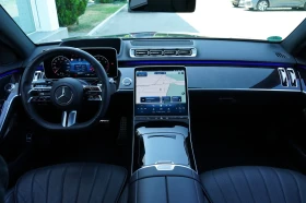 Mercedes-Benz S 500 * L* 4M* S63 OPTIC* PANO* BURMESTER* MANUFAKTUR, снимка 13