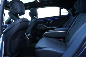 Mercedes-Benz S 500 * L* 4M* S63 OPTIC* PANO* BURMESTER* MANUFAKTUR, снимка 15