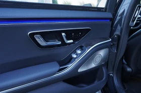 Mercedes-Benz S 500 * L* 4M* S63 OPTIC* PANO* BURMESTER* MANUFAKTUR, снимка 14