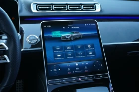 Mercedes-Benz S 500 * L* 4M* S63 OPTIC* PANO* BURMESTER* MANUFAKTUR, снимка 12
